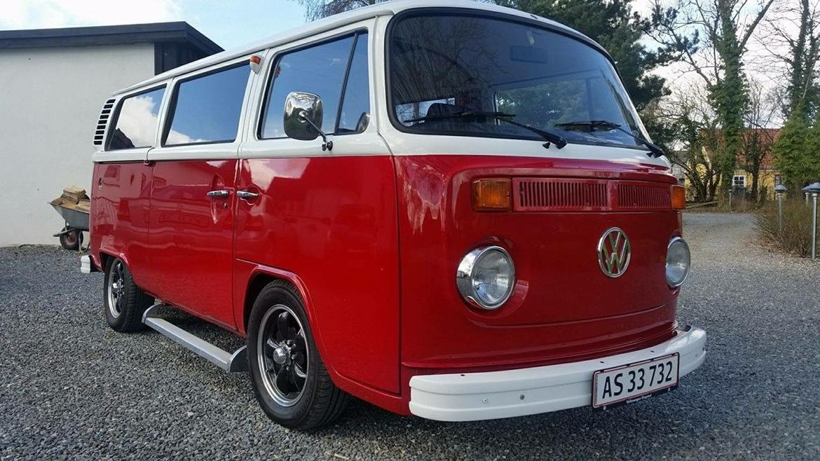 VW T2 billede 10