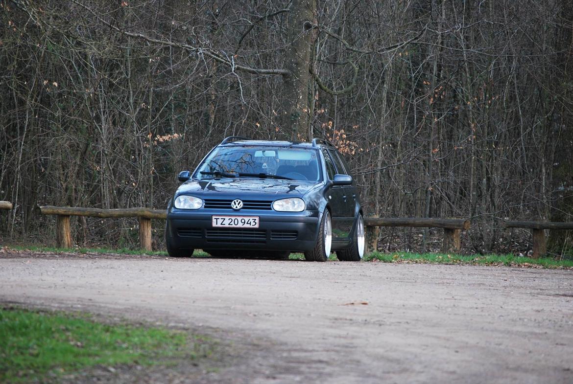 VW Golf 4 variant TDI billede 1