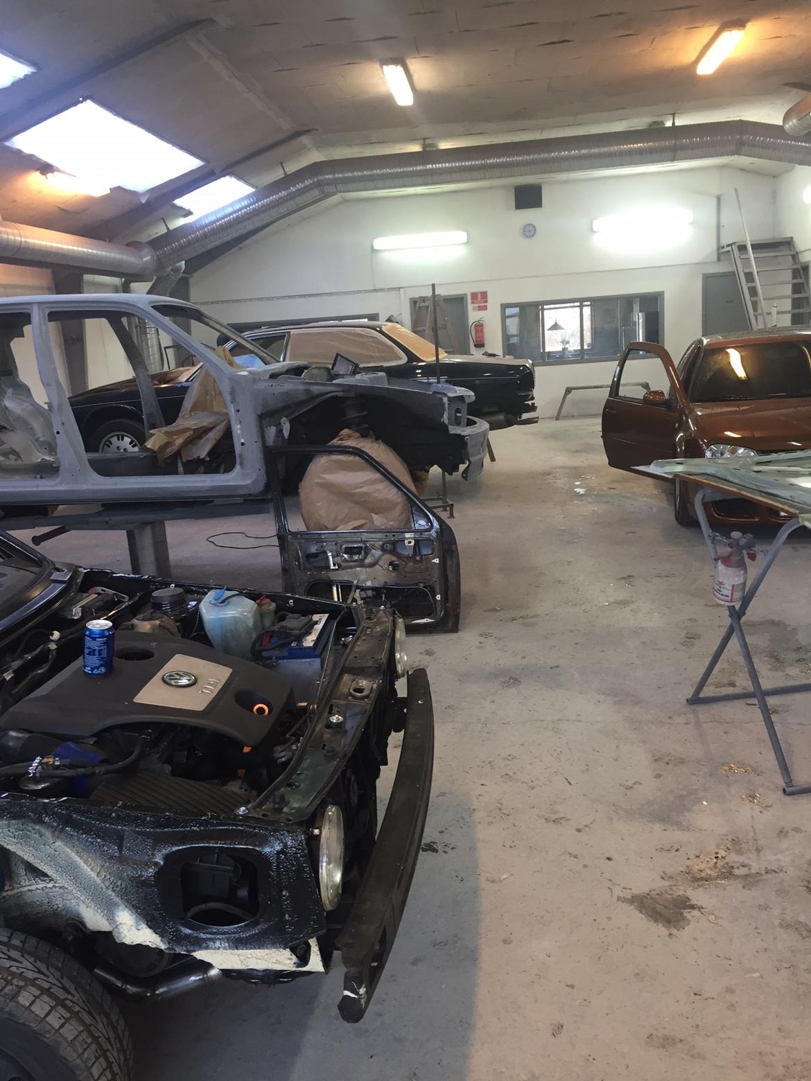 VW Golf 2 gtd  billede 17