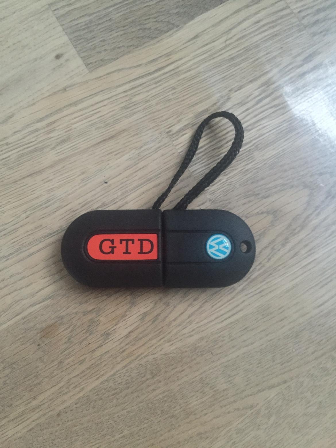 VW Golf 2 gtd  billede 14