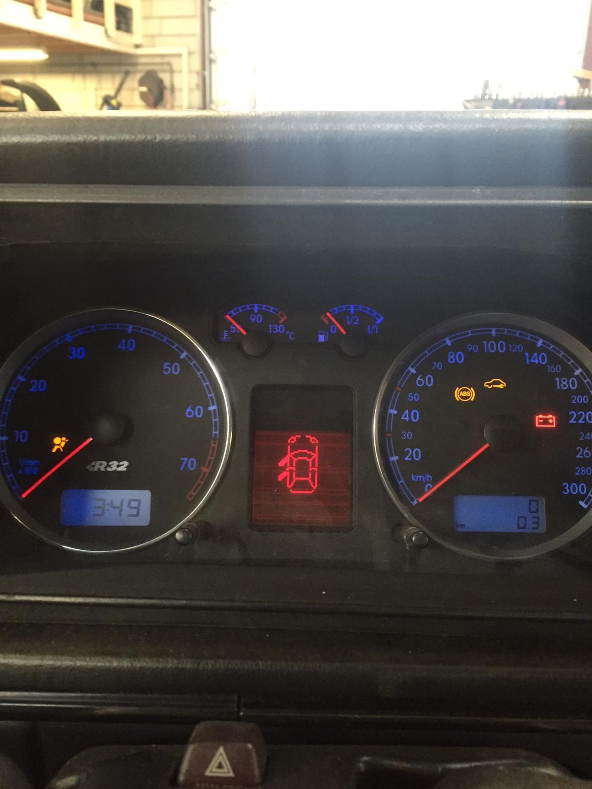 VW Golf 2 gtd  billede 15