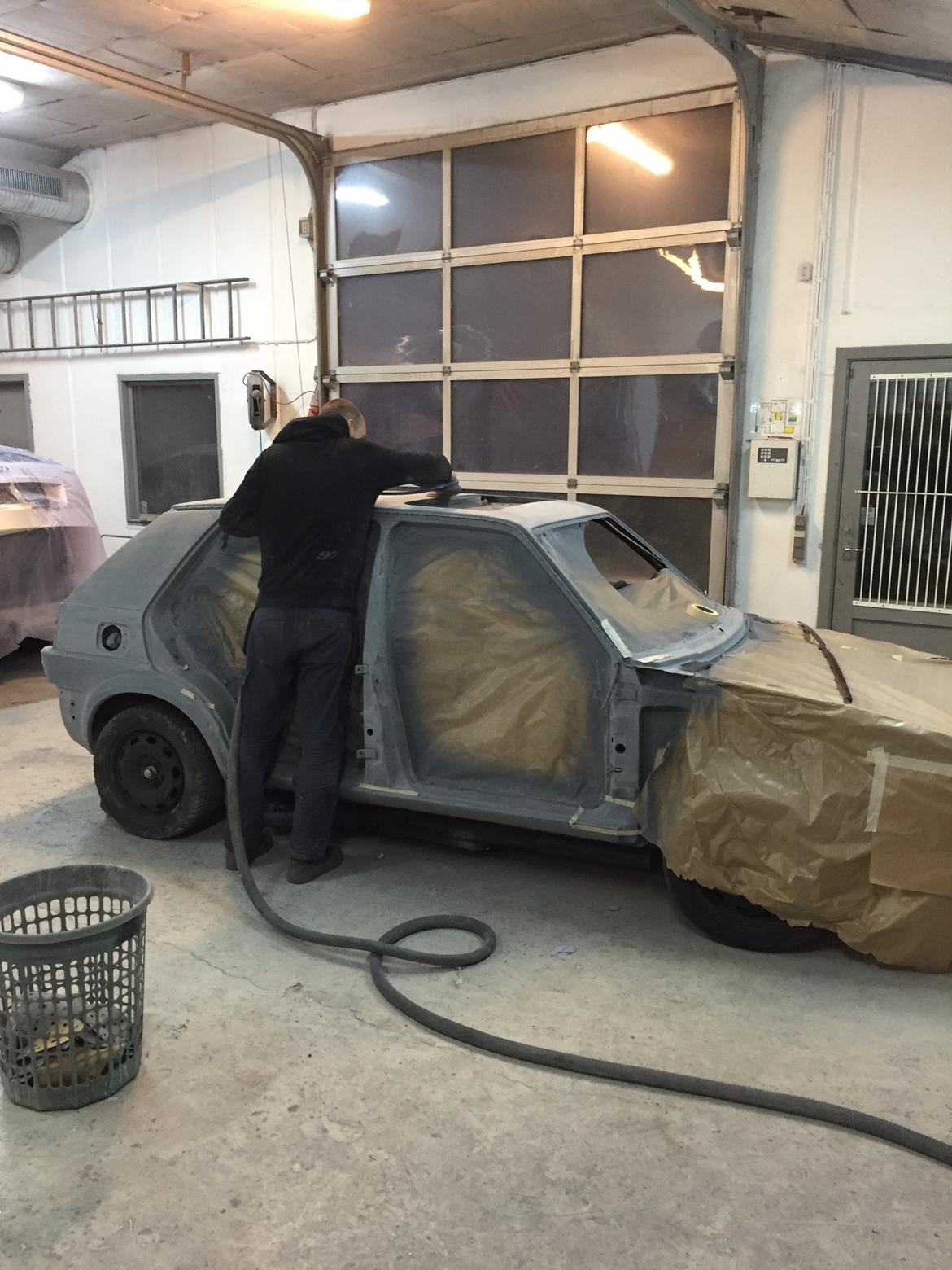 VW Golf 2 gtd  billede 22