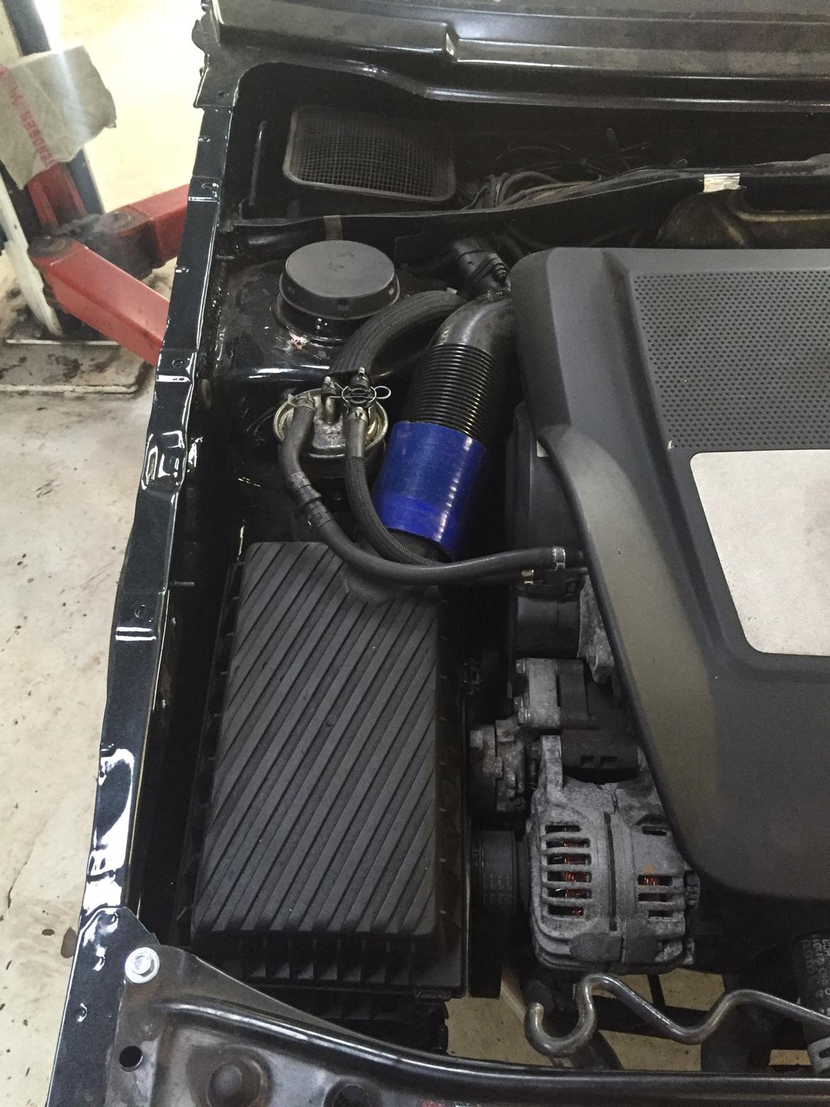 VW Golf 2 gtd  billede 16