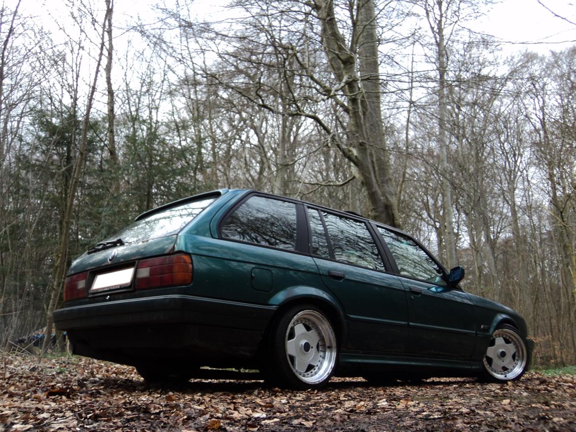 BMW E30 324td Touring billede 3