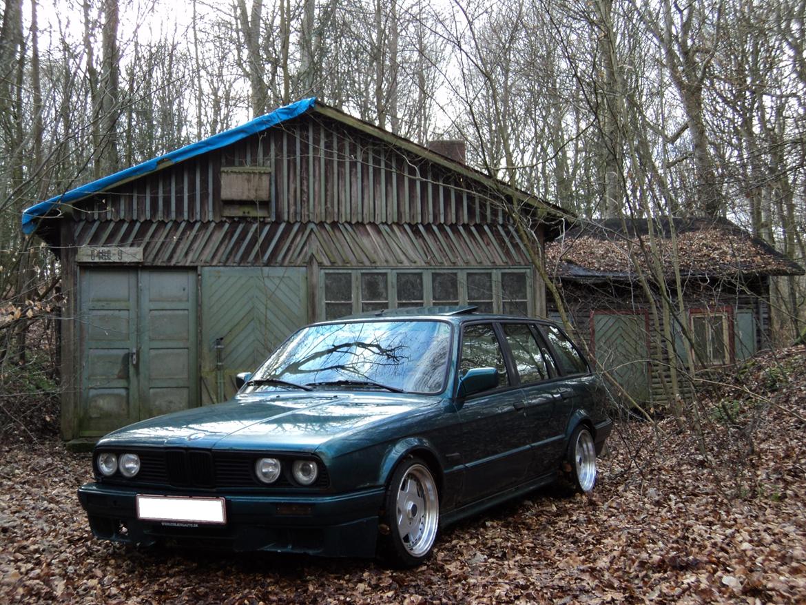 BMW E30 324td Touring billede 5