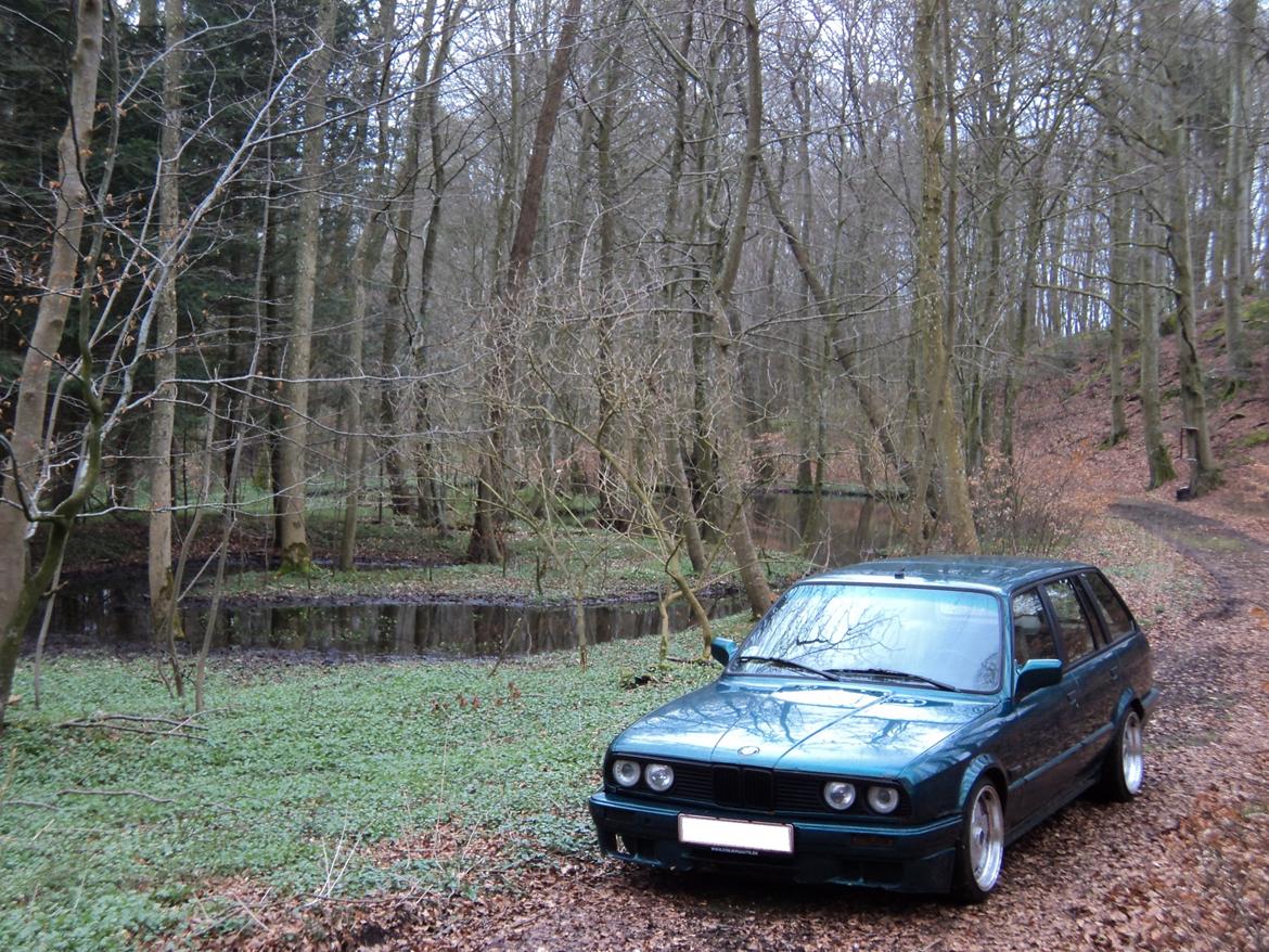 BMW E30 324td Touring billede 6