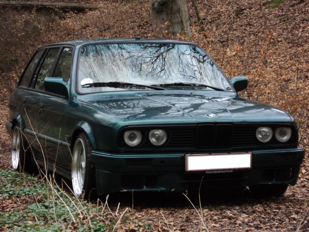 BMW E30 324td Touring billede 7