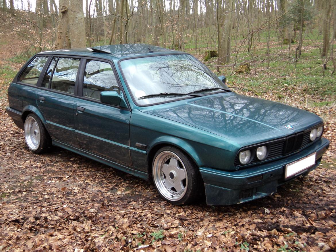 BMW E30 324td Touring billede 12