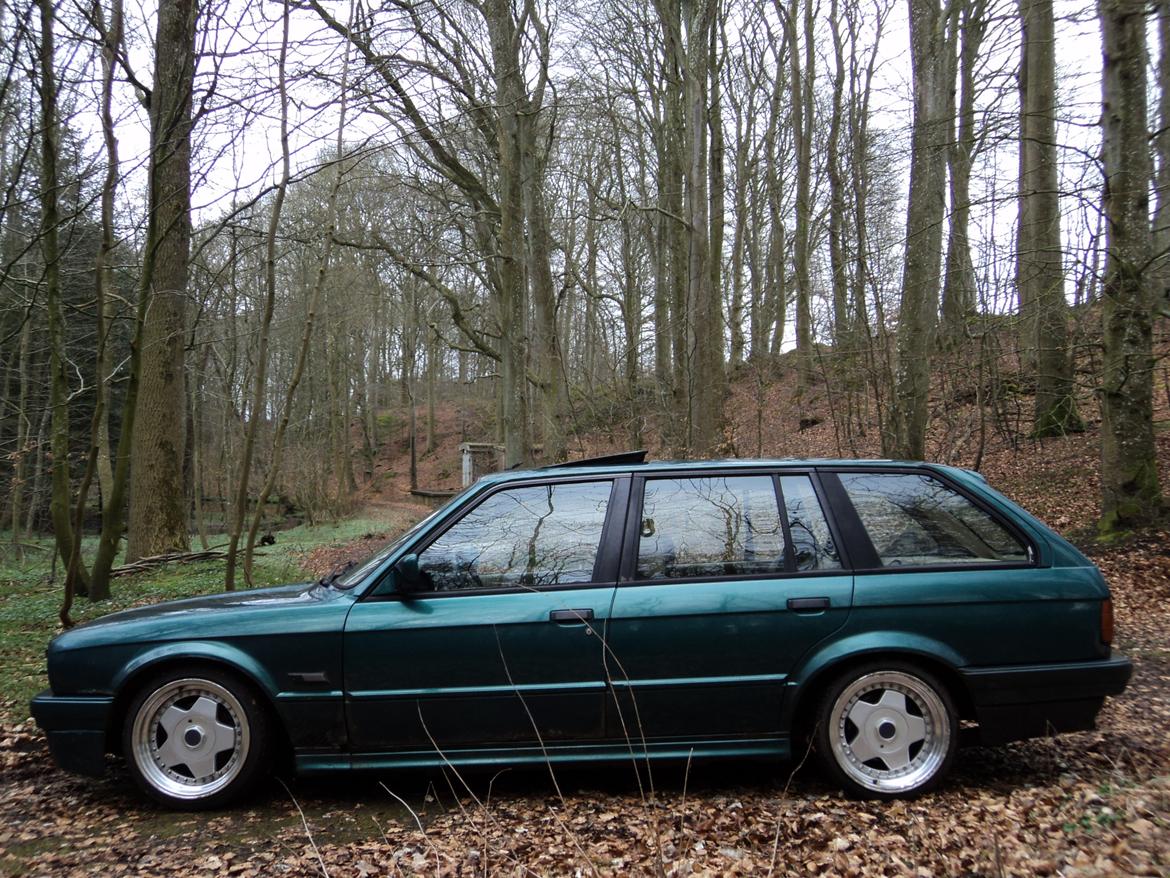 BMW E30 324td Touring billede 14