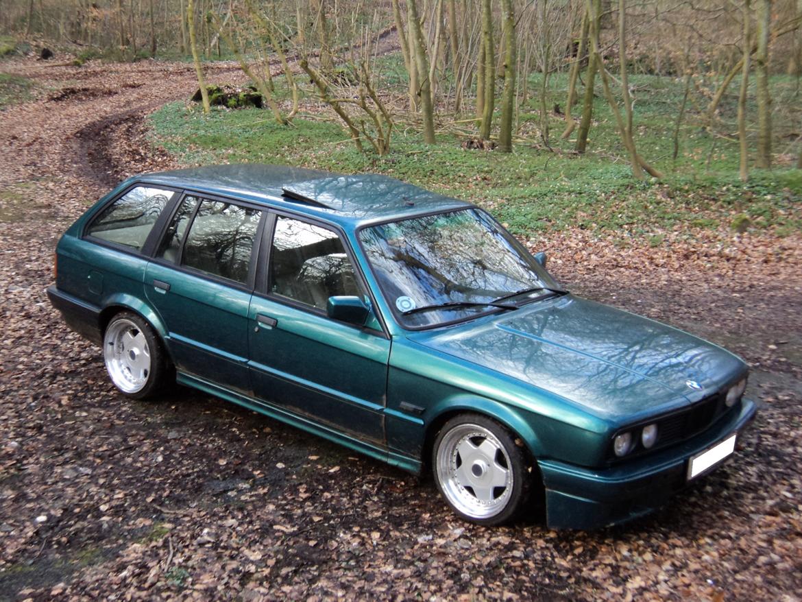 BMW E30 324td Touring billede 17