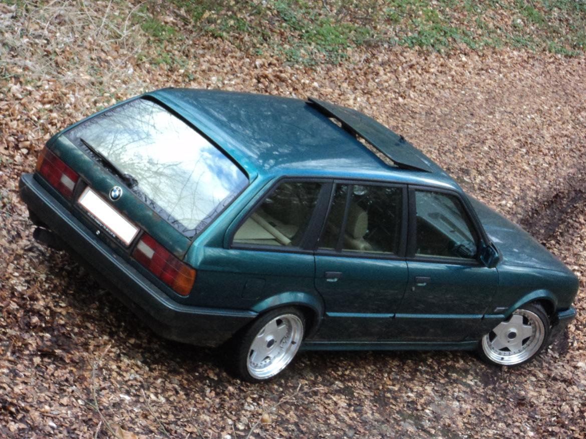 BMW E30 324td Touring billede 20