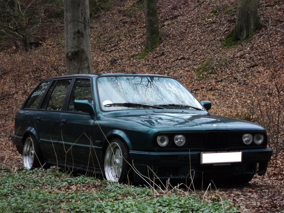 BMW E30 324td Touring billede 19