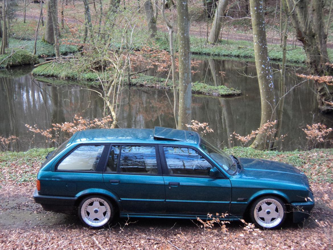 BMW E30 324td Touring billede 24