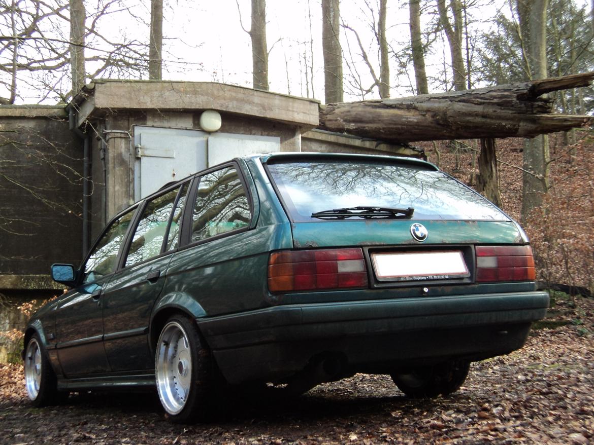 BMW E30 324td Touring billede 23