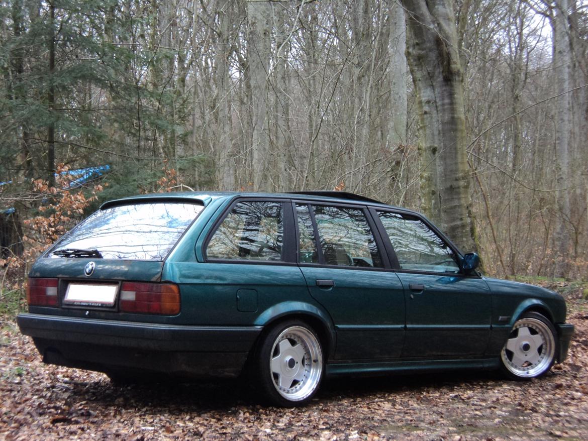 BMW E30 324td Touring billede 29