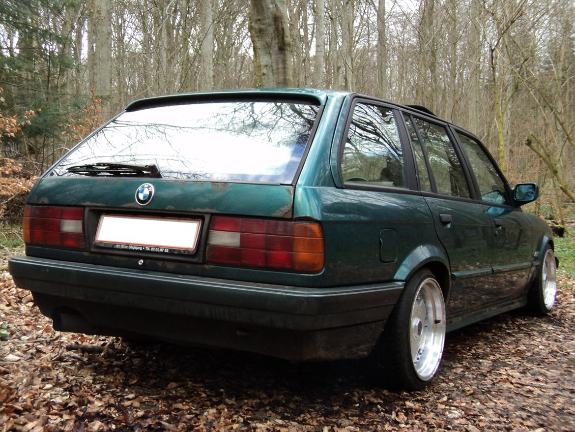 BMW E30 324td Touring billede 28