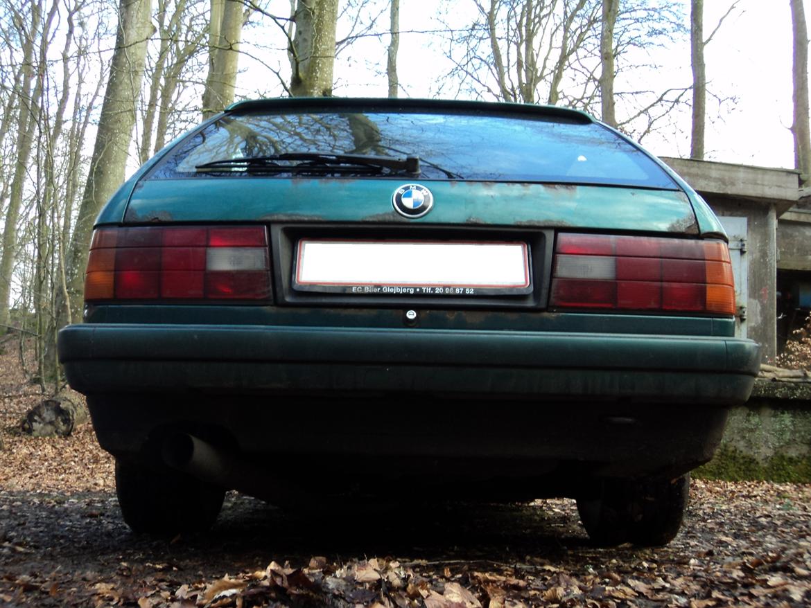 BMW E30 324td Touring billede 31