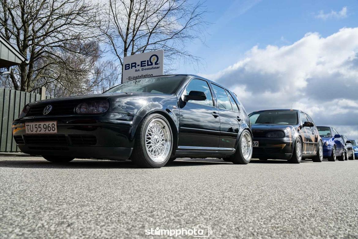 VW Golf 4 GTI Turbo billede 9