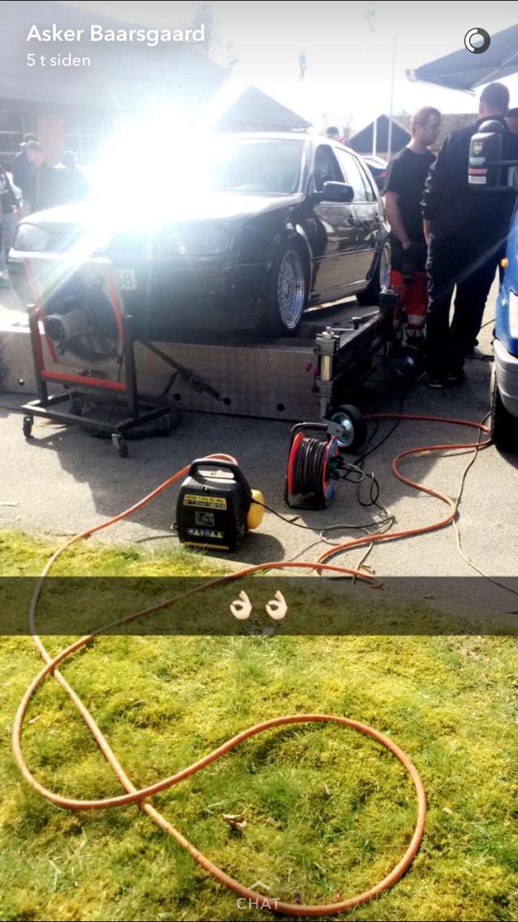 VW Golf 4 GTI Turbo billede 7