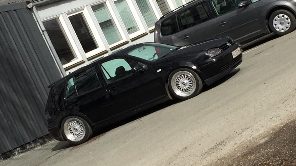 VW Golf 4 GTI Turbo billede 11