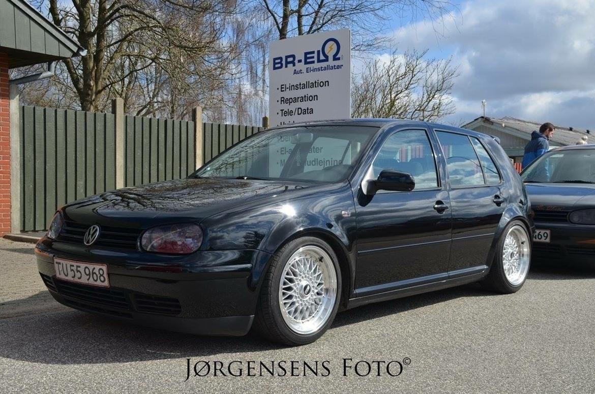 VW Golf 4 GTI Turbo billede 10