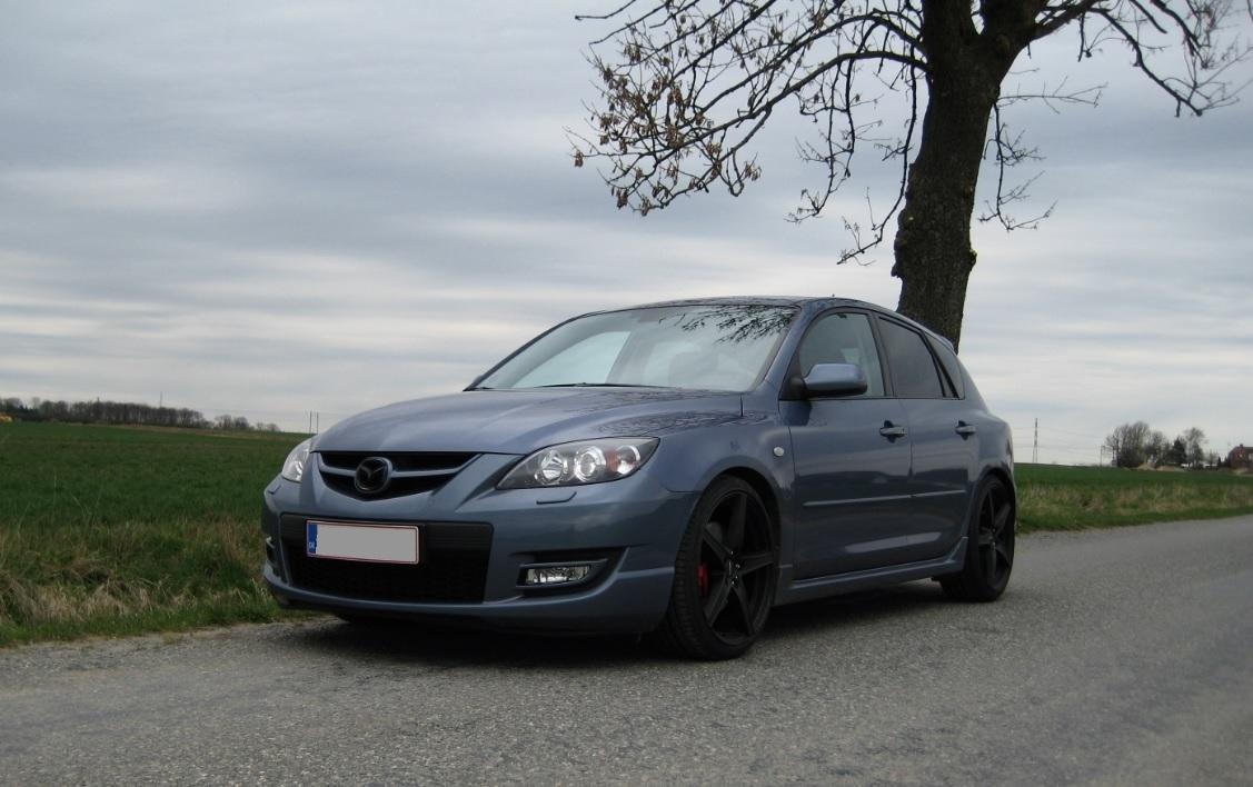 Mazda 3 MPS *SOLGT* billede 11