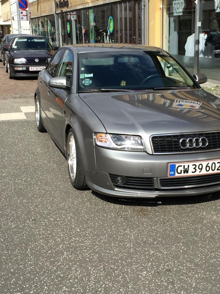 Audi A4 b6 billede 15