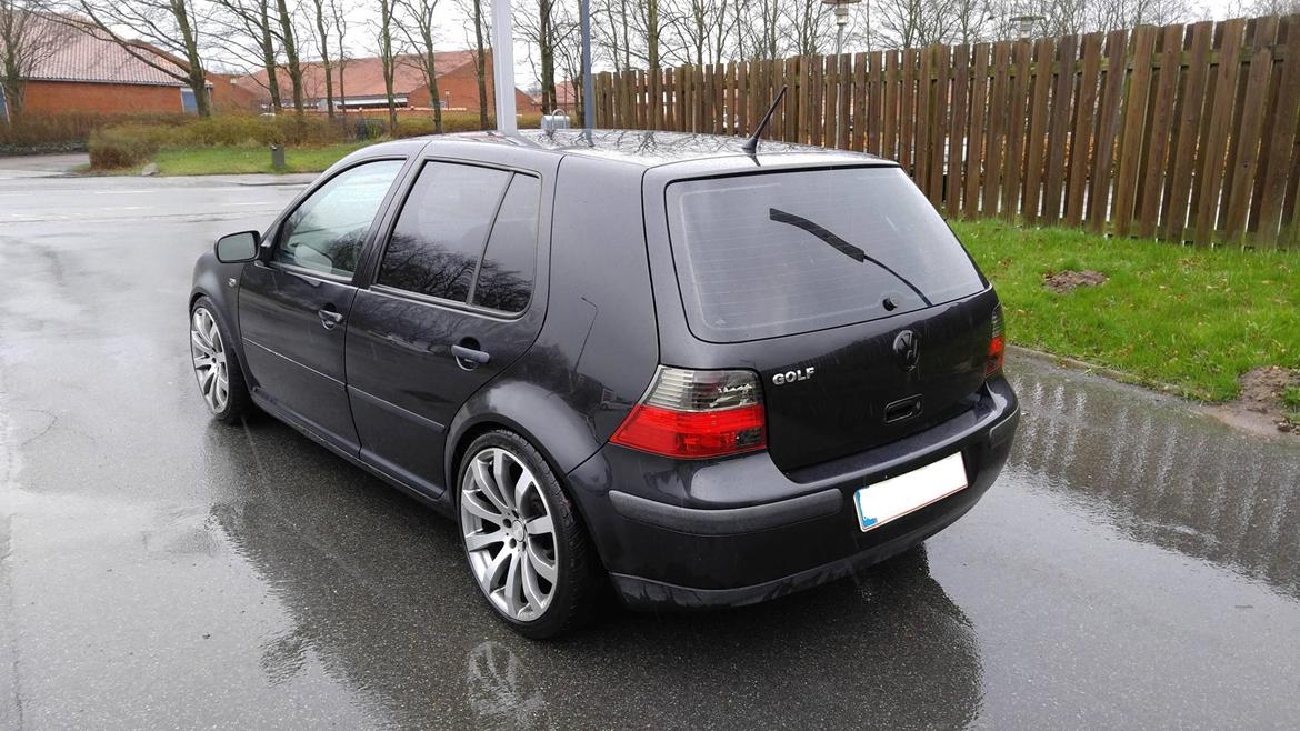 VW Golf 4  billede 2