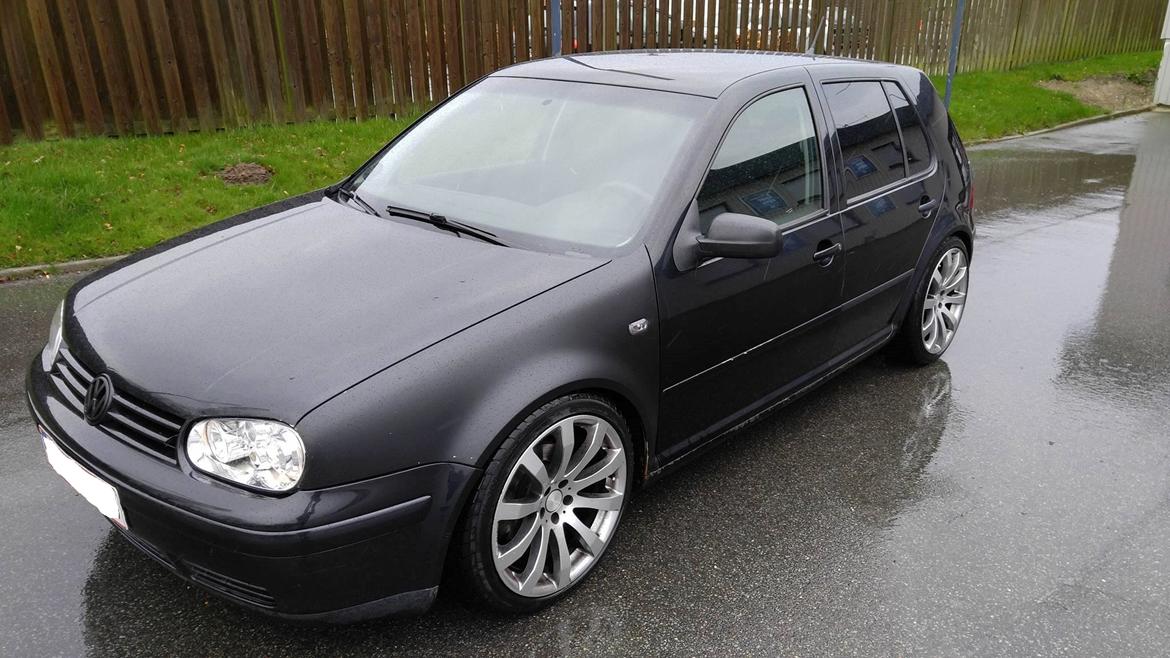 VW Golf 4  billede 4
