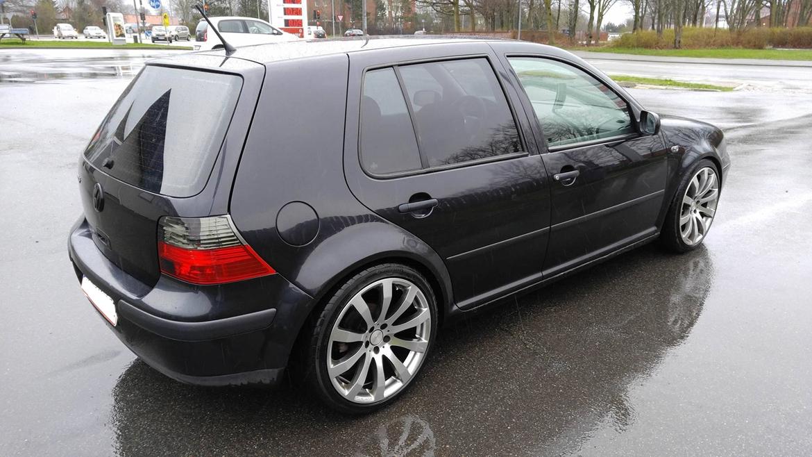 VW Golf 4  billede 3