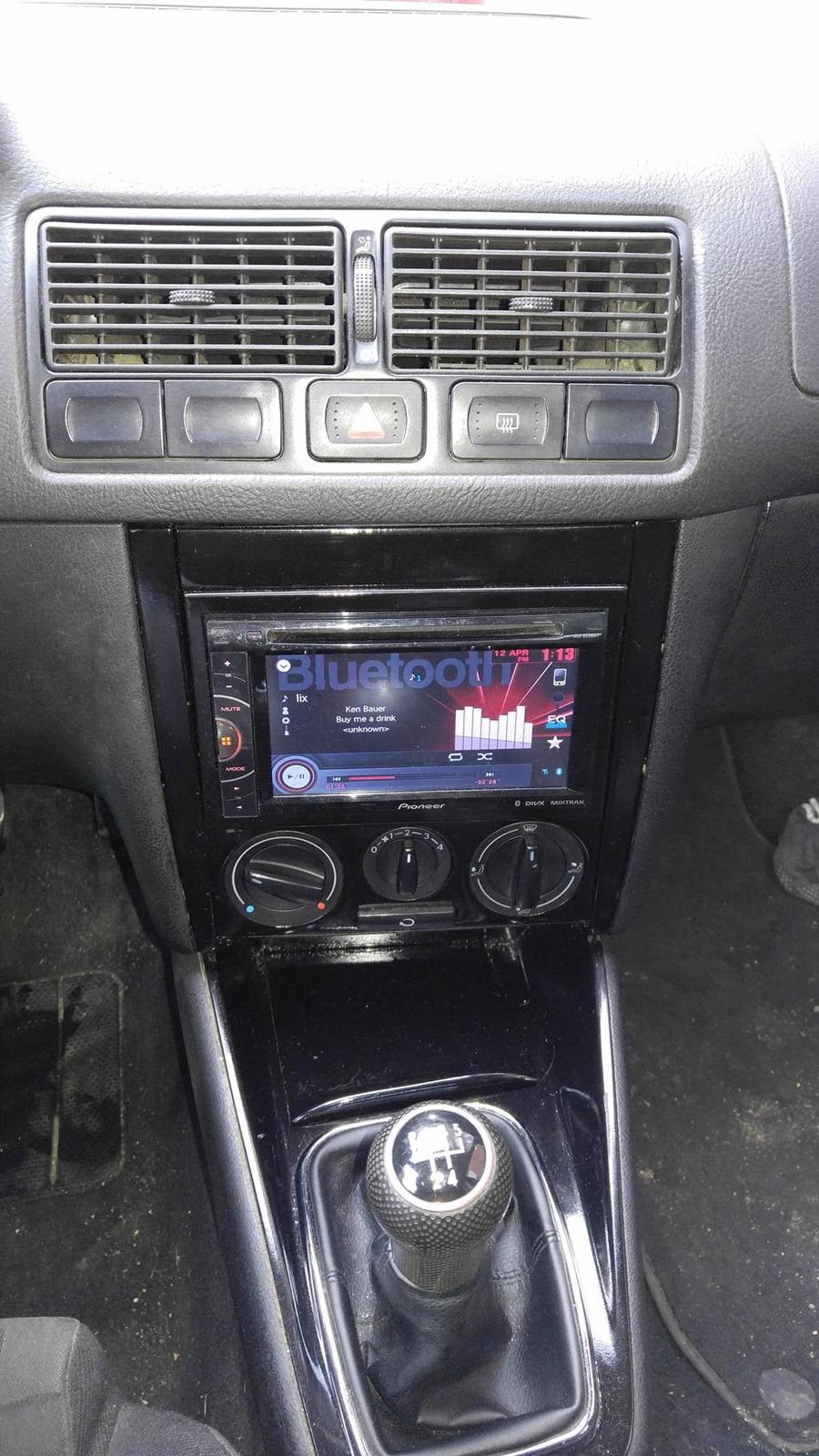 VW Golf 4  billede 6