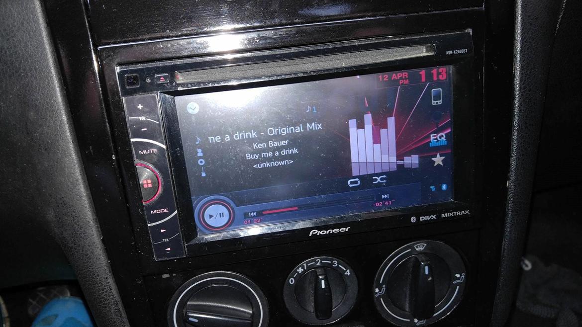 VW Golf 4  billede 5