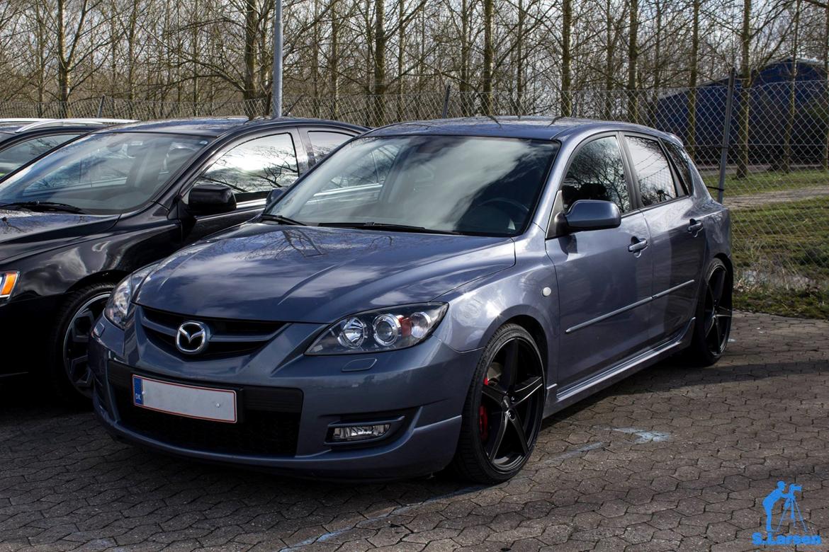 Mazda 3 MPS *SOLGT* - Cars n Coffee i næstved 9/4-16 billede 1