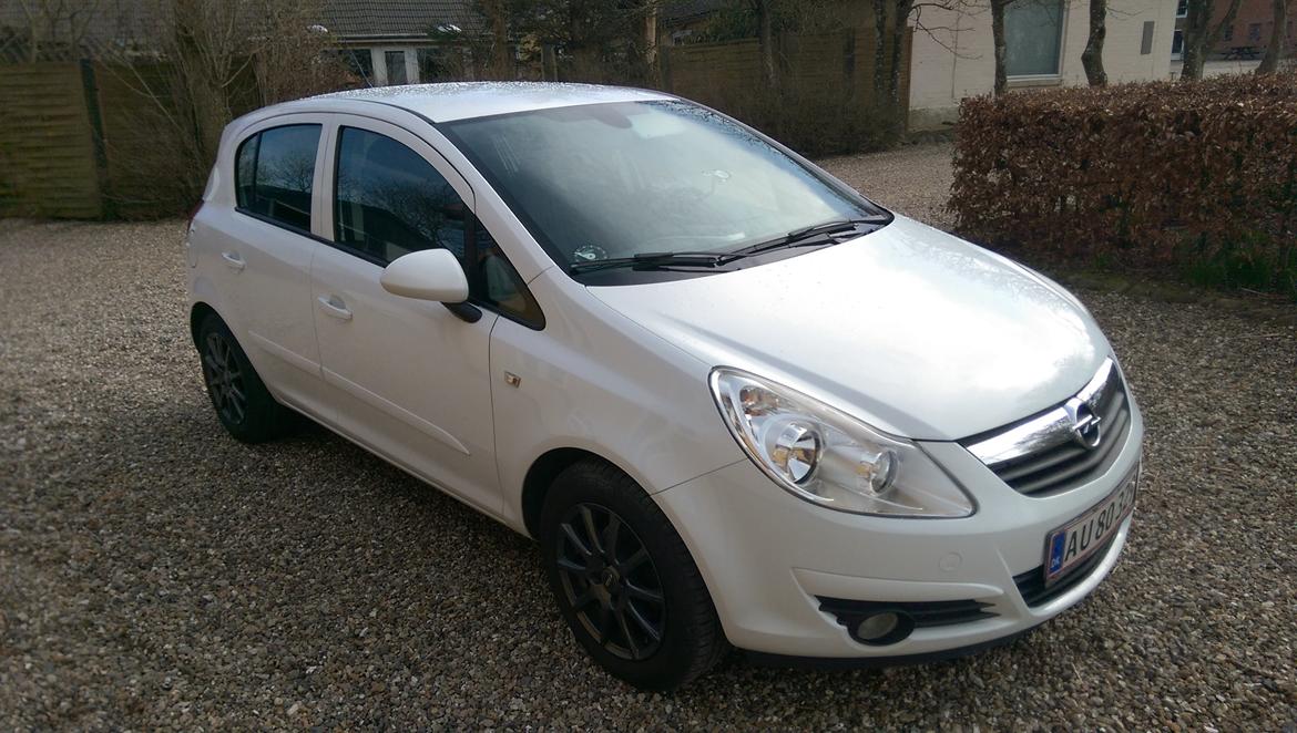 Opel Corsa D billede 2
