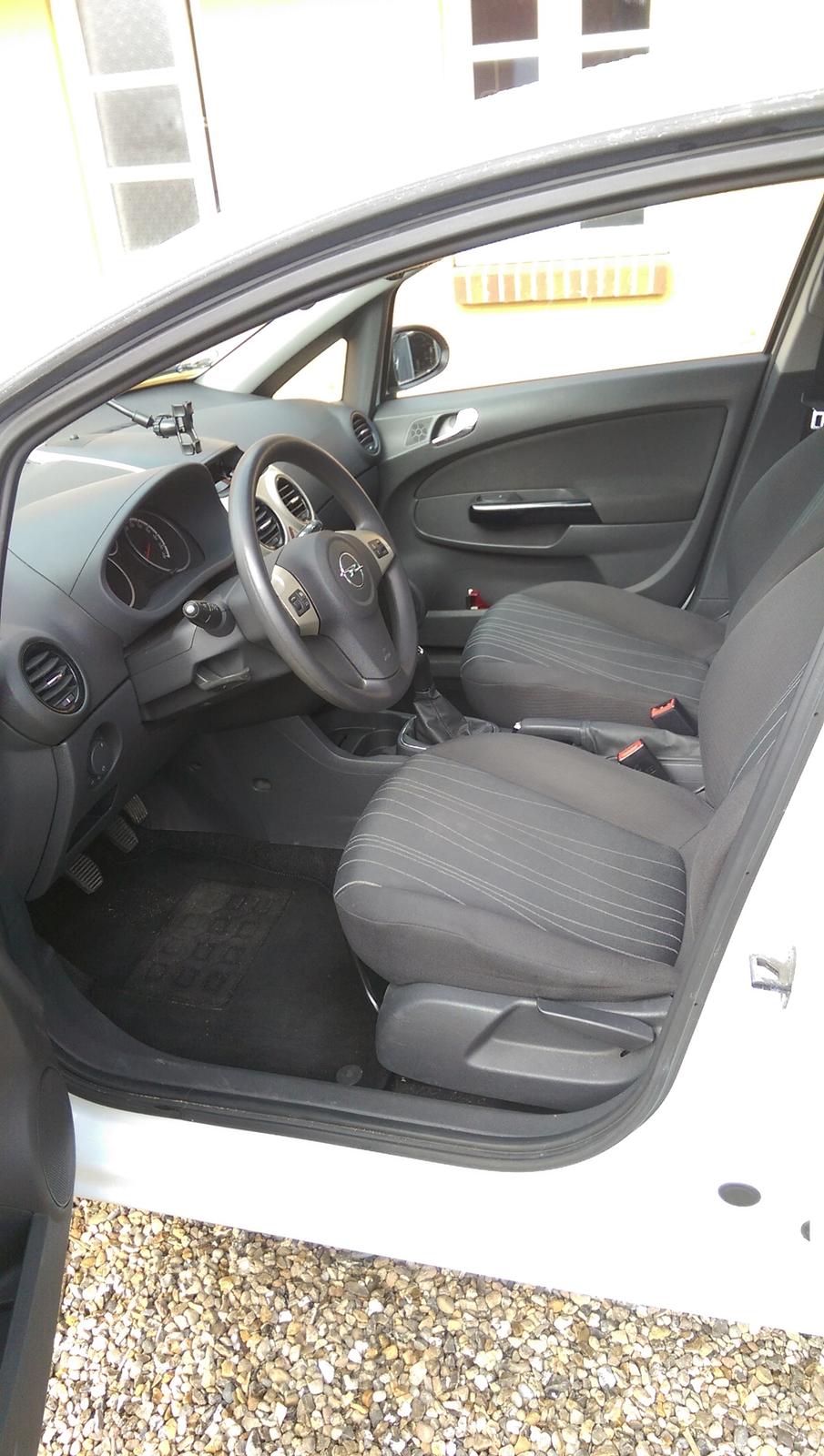 Opel Corsa D billede 6
