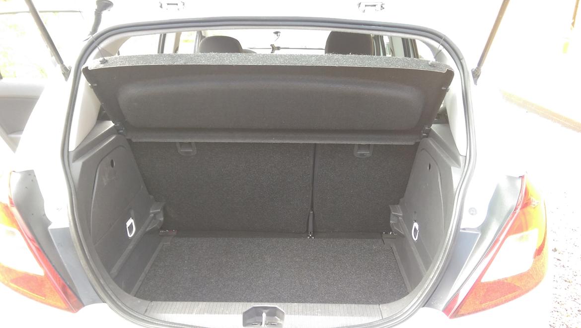 Opel Corsa D billede 10