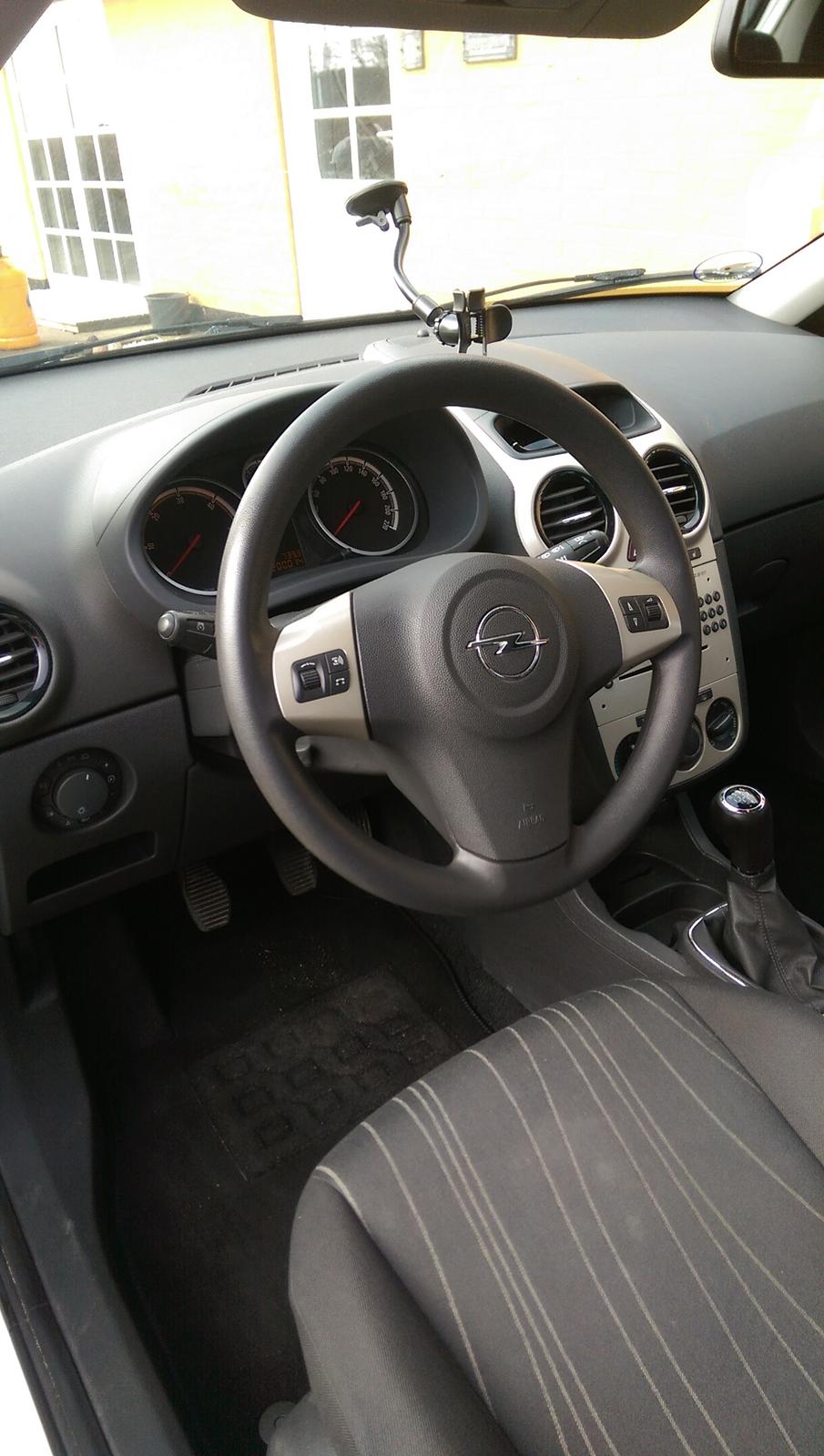 Opel Corsa D billede 7