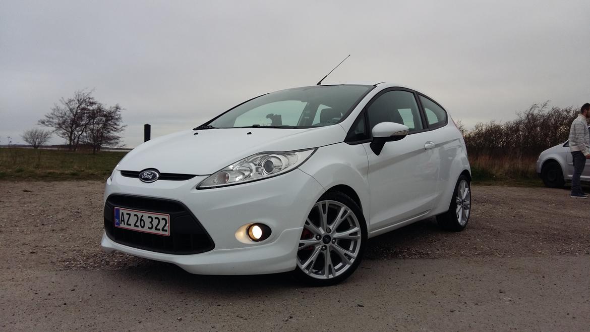 Ford Fiesta Sport 1,6 Ti-VCT billede 1