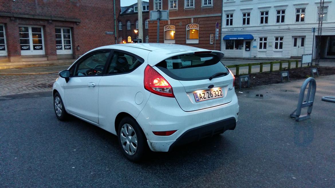 Ford Fiesta Sport 1,6 Ti-VCT billede 3