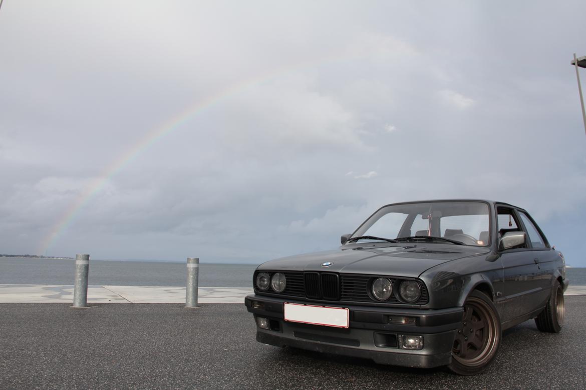 BMW e30 billede 2