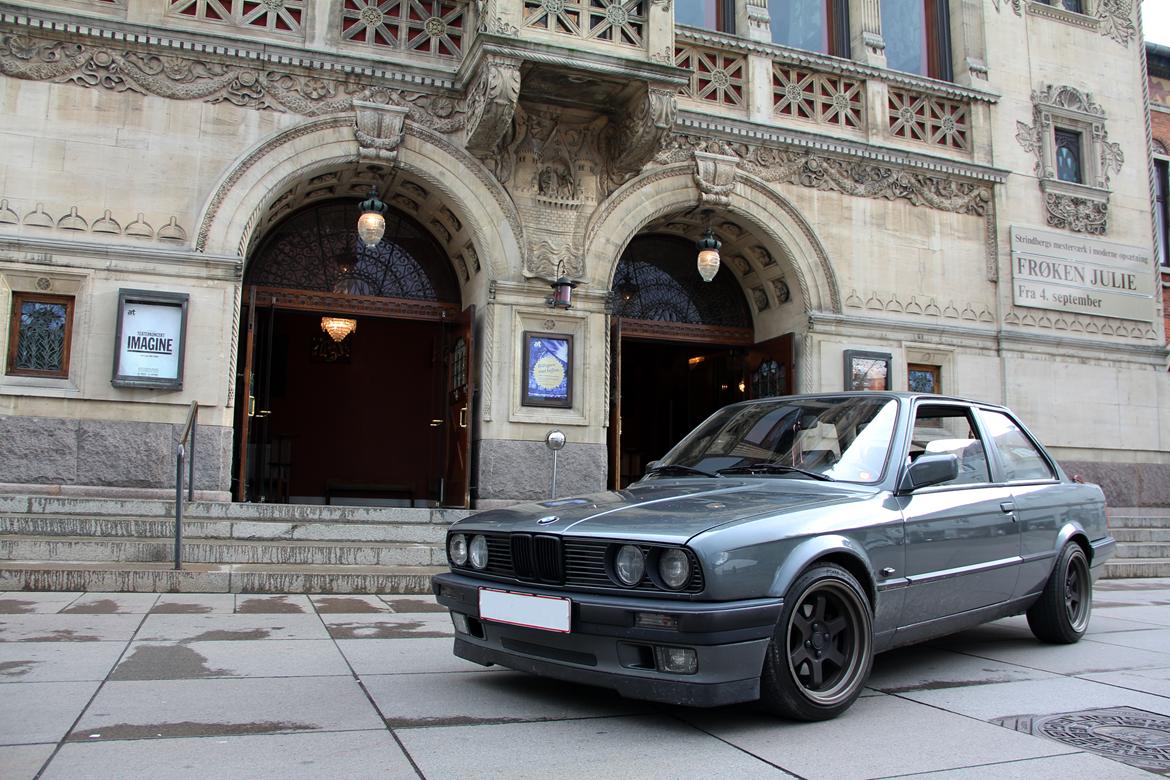 BMW e30 billede 3