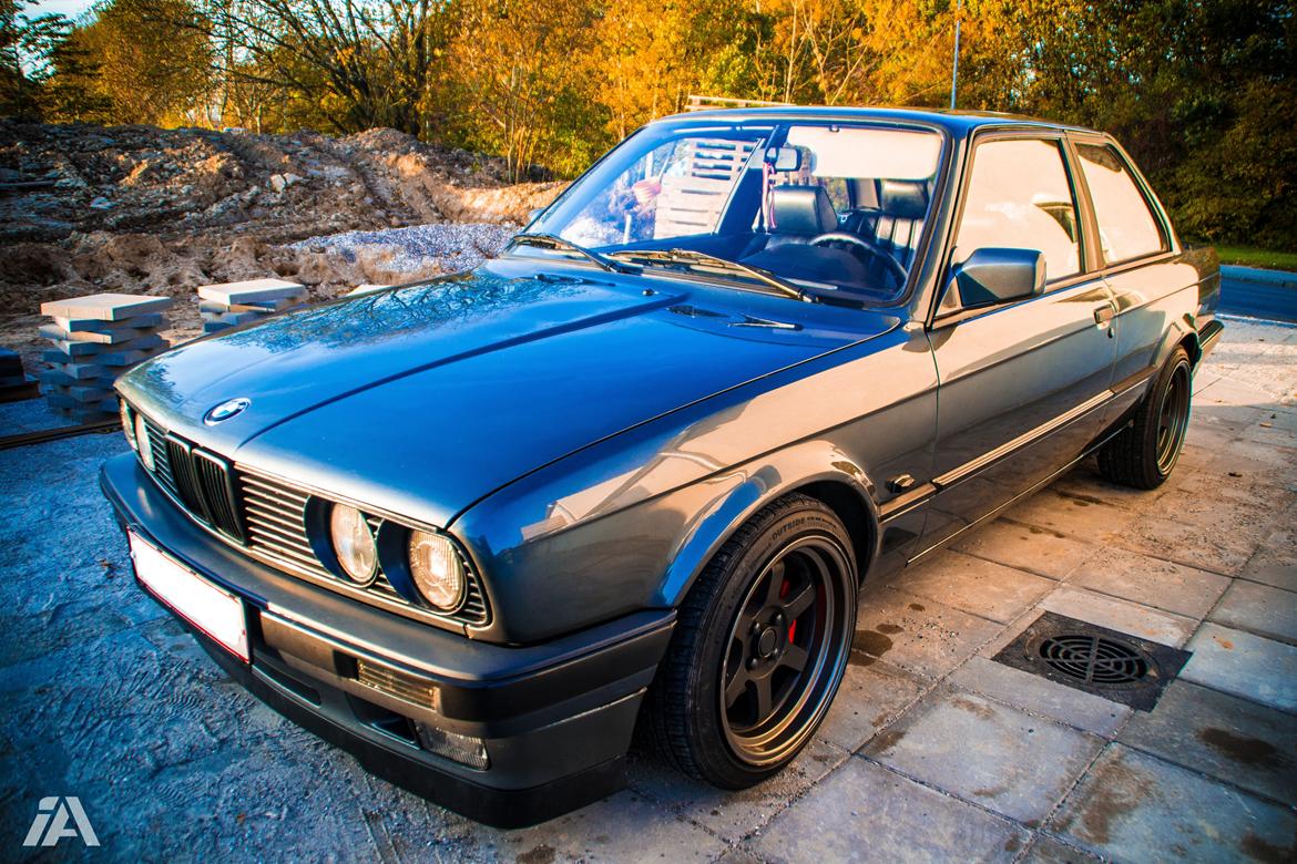 BMW e30 billede 4