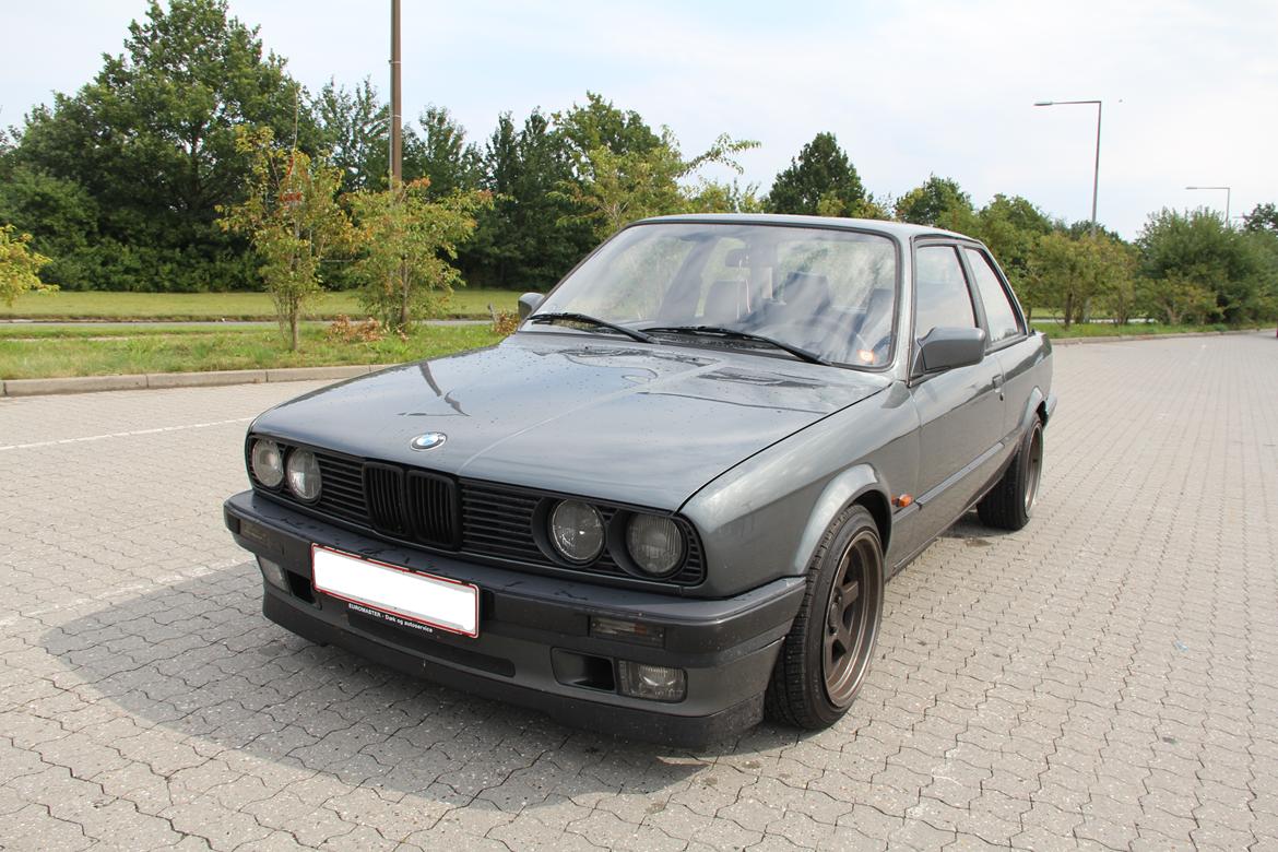 BMW e30 billede 5