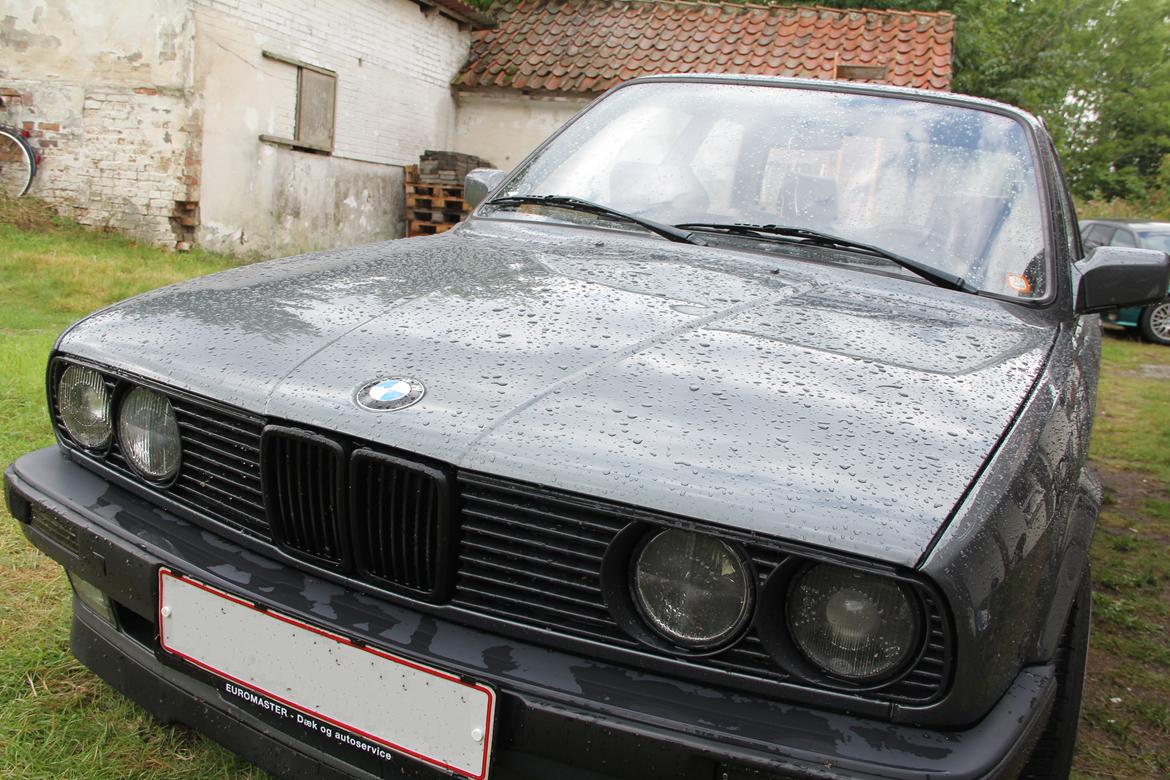 BMW e30 billede 6