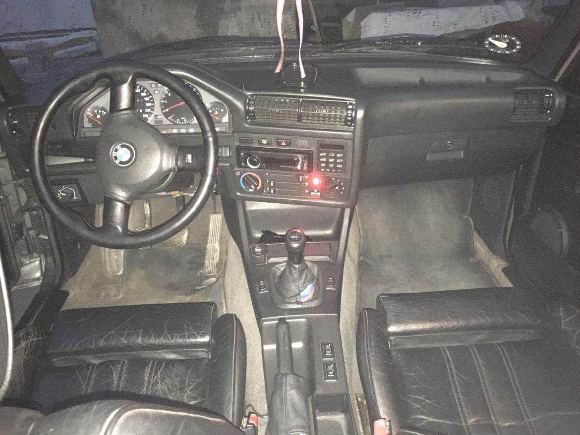 BMW e30 billede 11