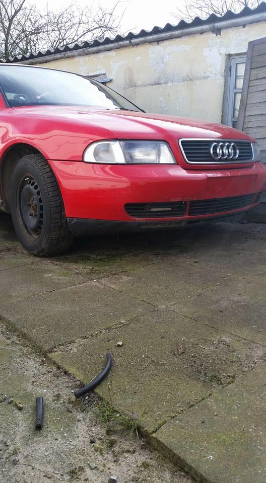 Audi A4 *SOLGT* billede 1
