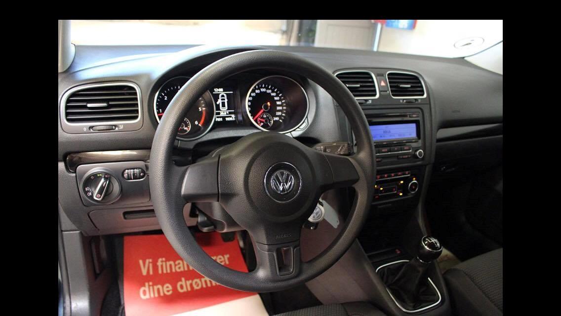 VW Golf 1.6 TDI - * Gamle rat billede 12