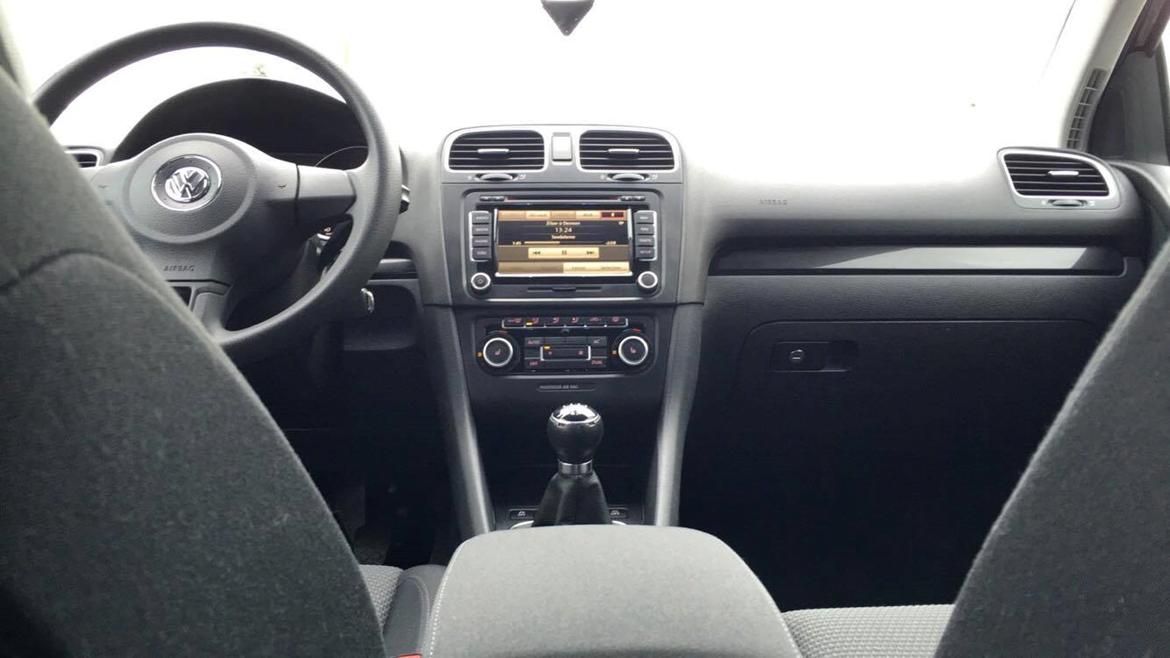 VW Golf 1.6 TDI - * Efter transformationen  billede 5