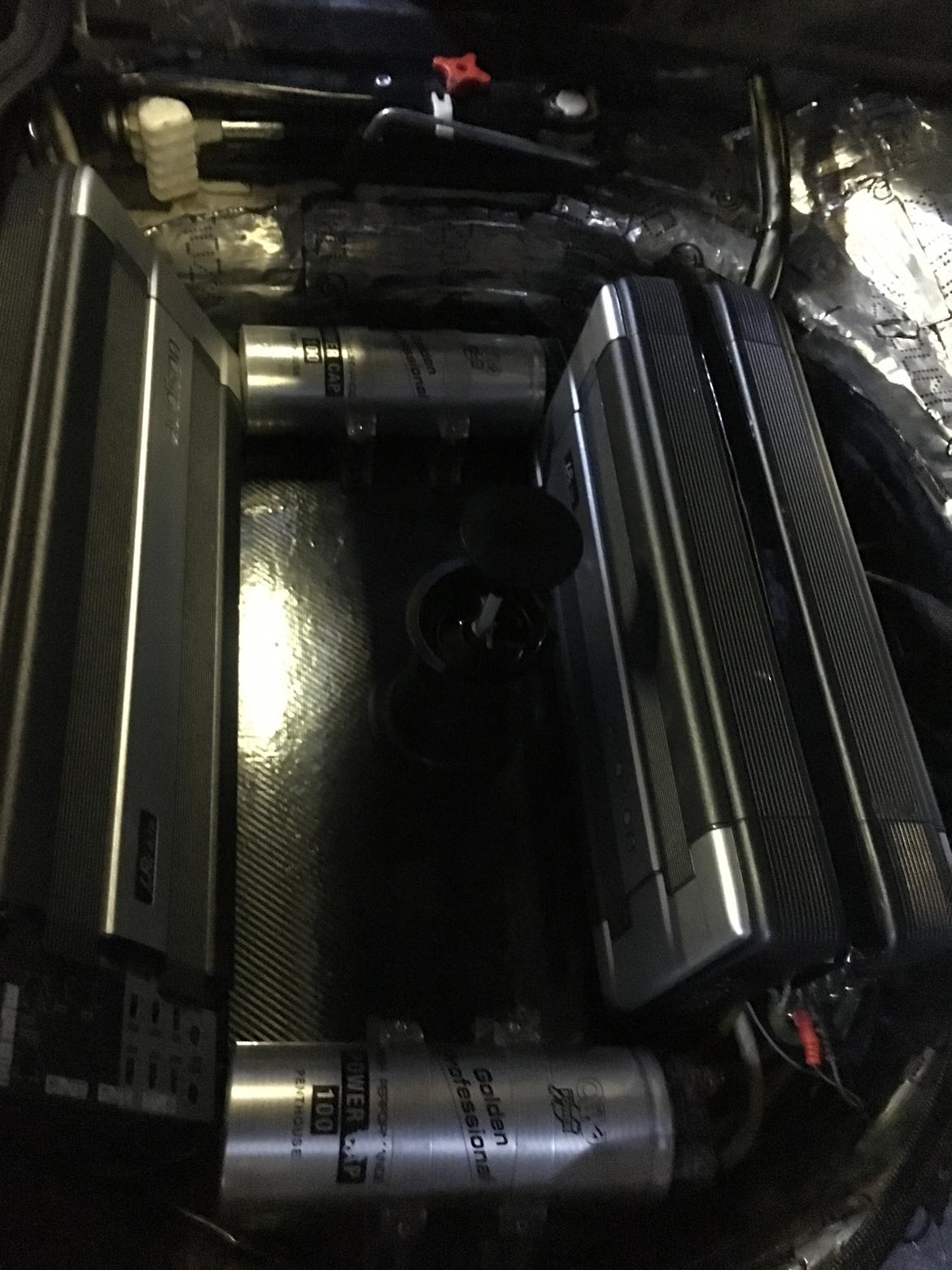 BMW 330d M3 billede 34