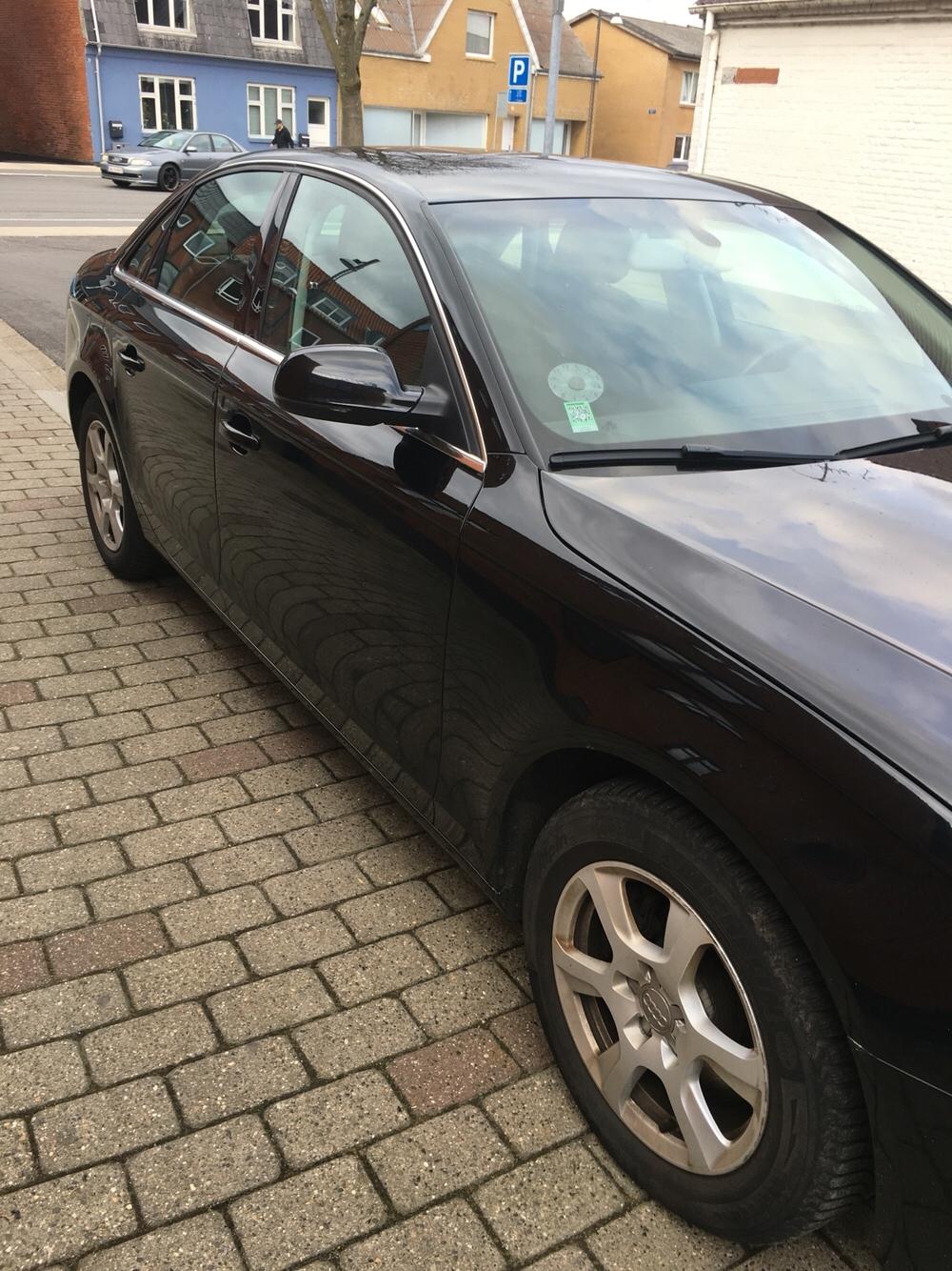 Audi A4 B8 billede 2